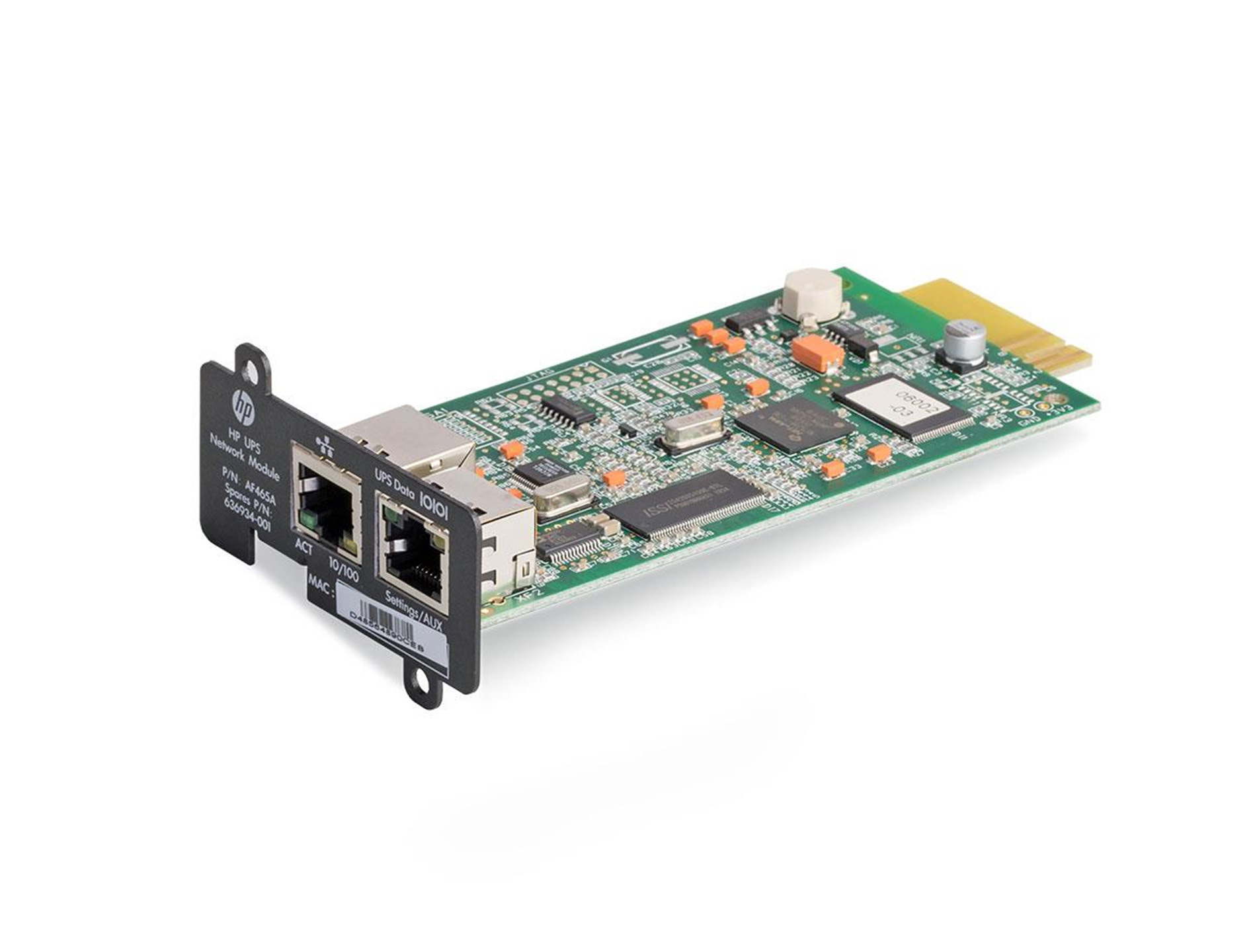 UPS HP NETWORK MANAGEMENT CONTROLLER AF465A Refurbished