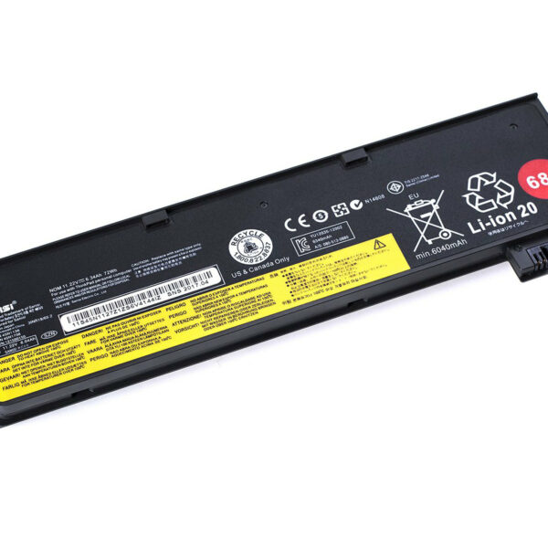 IBM THINKPAD X240 X250 X260 T440 T440S T450 BATTERY - NEW Refurbished
