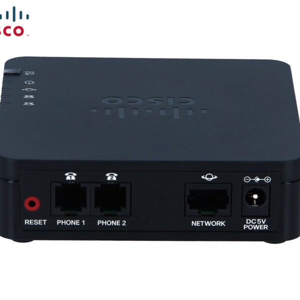 ADAPTER CISCO ATA-191 FOR ANALOG TELEPHONE NEW Refurbished