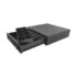 POS CASH DRAWER SCAN-IT 410G BLACK RJ12 NEW Refurbished