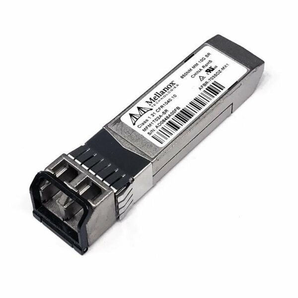 FC SFP MELLANOX 10GB 850nm 300m MM SR Refurbished