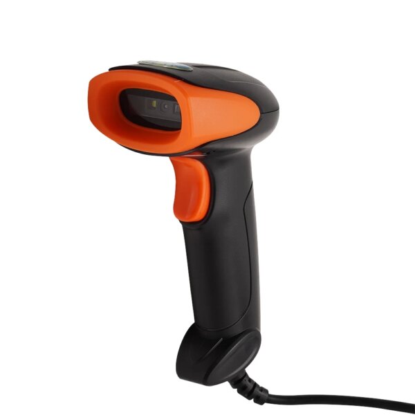 POS BARCODE SCANNER SCAN-IT S-2020 1D/2D WITH STAND USB NEW Refurbished