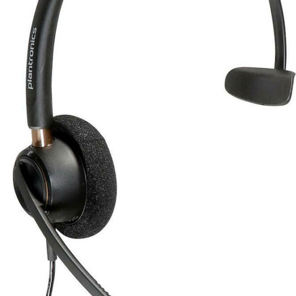 HEADSET PLANTRONICS ENCOREPRO HW510 BL NEW Refurbished