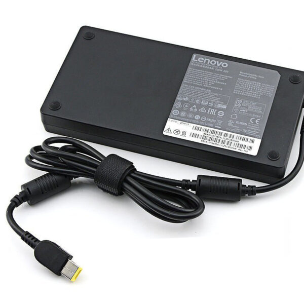 AC ADAPTER REPLACEMENT LENOVO 20.0V/11.5A/230W YELLOW SQUARE Refurbished