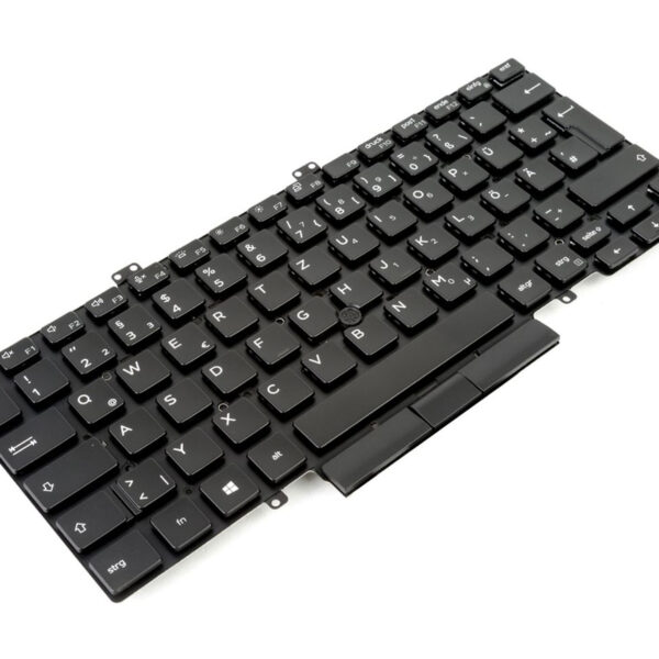 DELL LATITUDE 5400 7400 KEYBOARD GER BL NEW Refurbished