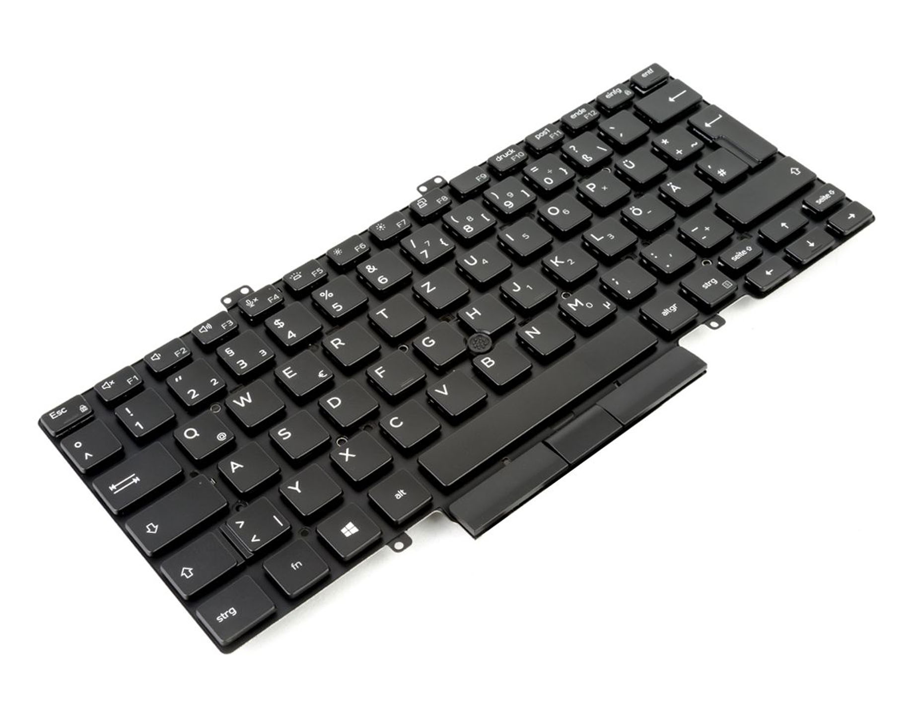 DELL LATITUDE 5400 7400 KEYBOARD GER BL NEW Refurbished