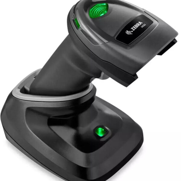 POS BARCODE SCANNER ZEBRA DS2278 WIRELESS USB NEW Refurbished