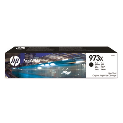 HP Μελάνι Inkjet 973X Black HC (L0S07AE) (HPL0S07AE) - SCAX