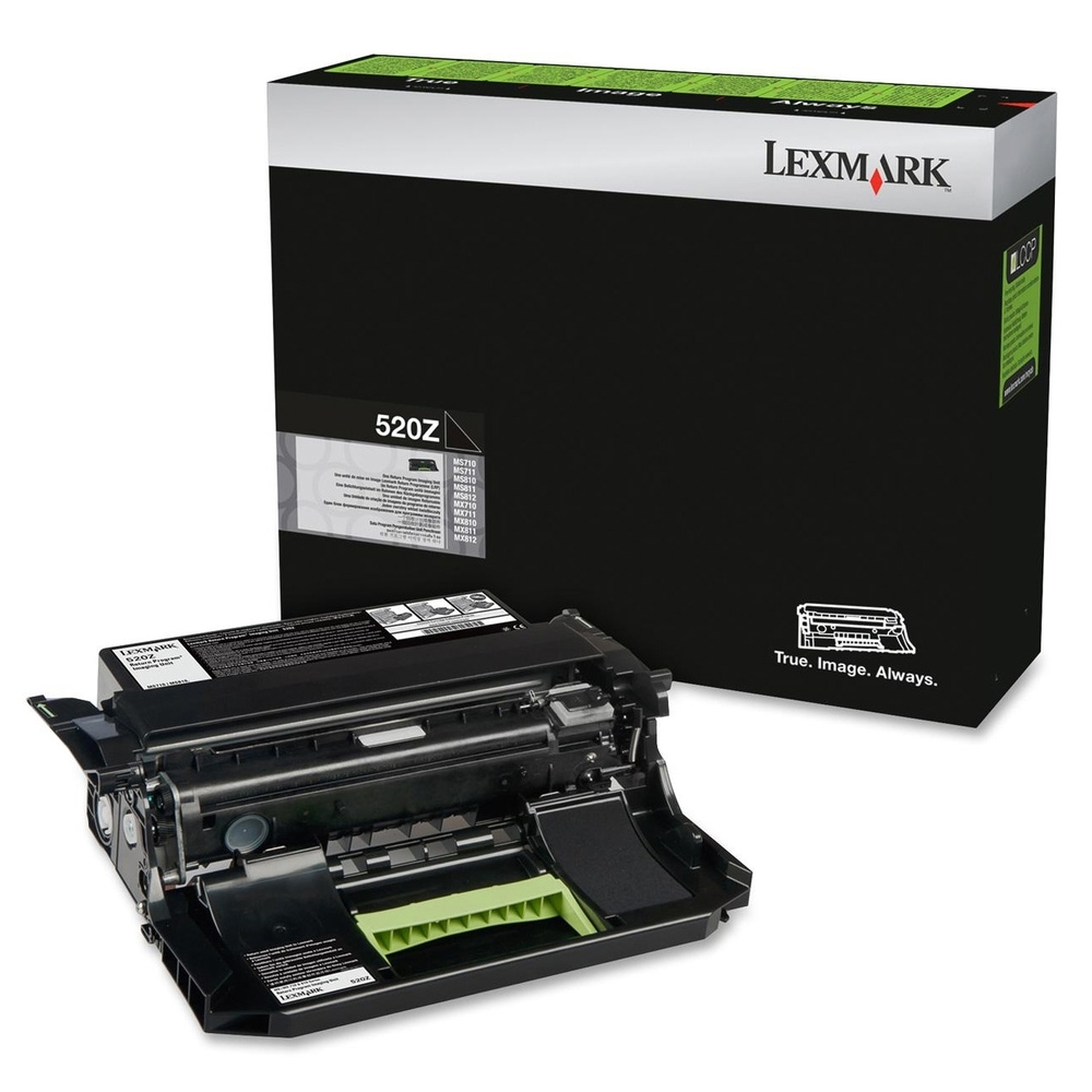 LEXMARK MS810X/811X/812X/MX710X/711X/810X/811X/812X (520Z) IMAGINE UNIT (52D0Z00) (LEX52D0Z00) - SCAX
