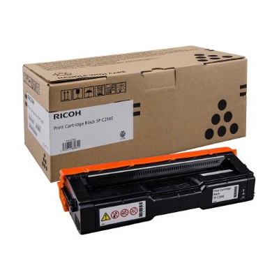 RICOH SPC 250BK TONER BLACK (407543) (RICTSPC250BK) - SCAX