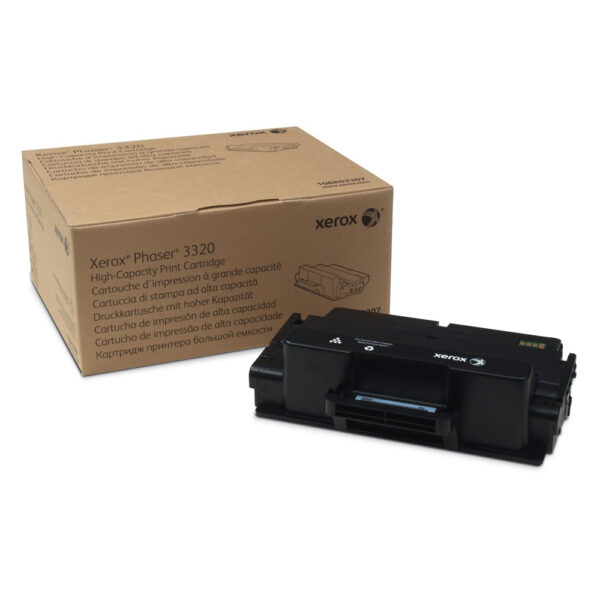 Toner Xerox 106R02307 Hc Black (106R02307) (XER106R02307) - SCAX