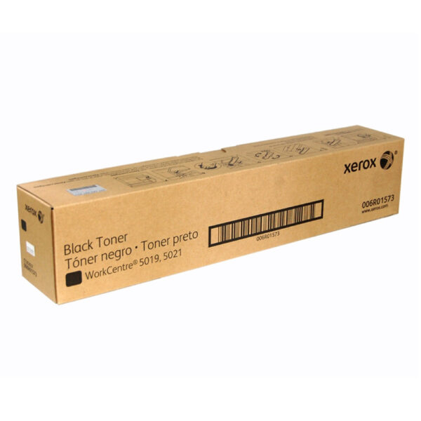 Toner Xerox 5019/5021 006R01573 Black (006R01573) (XER006R01573) - SCAX