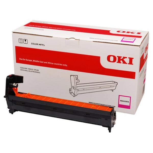 OKI C532/MC573 DRUM MAGENTA (46484106) 30k (OKI-C532-MEP) - SCAX