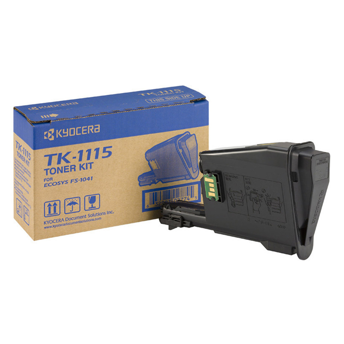 KYOCERA FS 1041/1220/1320 (TK-1115) (KYOTK1115) - SCAX