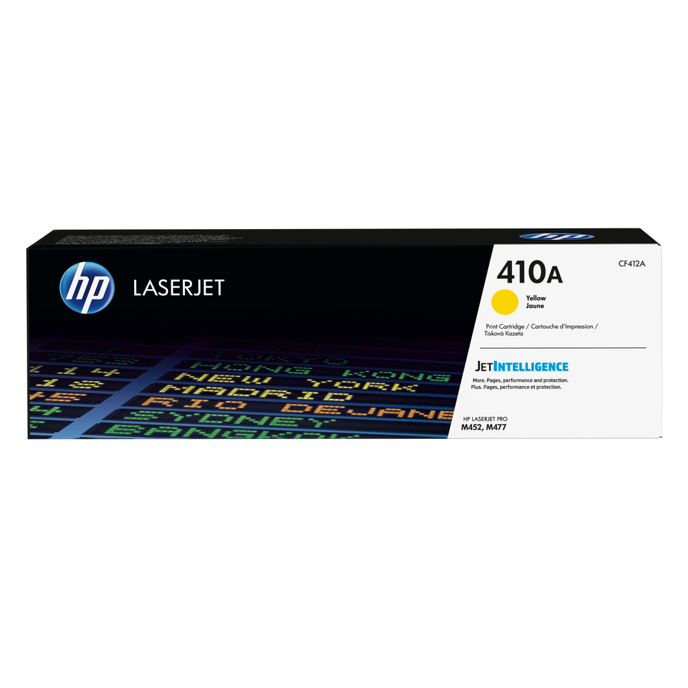 Toner Hp CF412A Yellow (2.3k) (CF412A) (HPCF412A) - SCAX