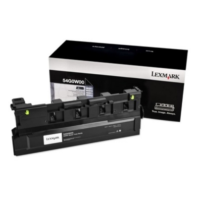LEXMARK MS911/MX91X WASTE TONER (54G0W00) 90k (LEX54G0W00) - SCAX