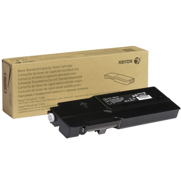 XEROX VERSALINK C400/C405 TONER BLACK (2.5K) (106R03500) (XER106R03500) - SCAX