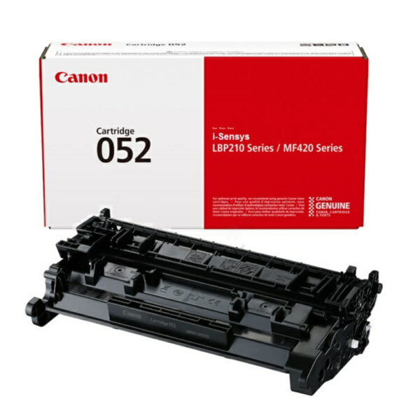 Canon LBP212 SERIES TONER BLACK (2199C002) (CAN-052BK) - SCAX