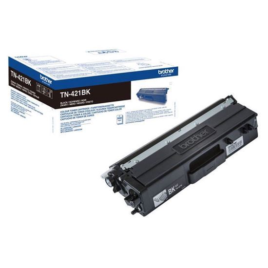 Toner Brother TN-421BK Black (TN-421BK) (BRO-TN-421BK) - SCAX