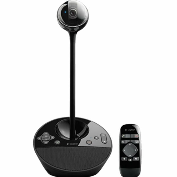 Logitech BCC950 Webcam ConferenceCam (Black