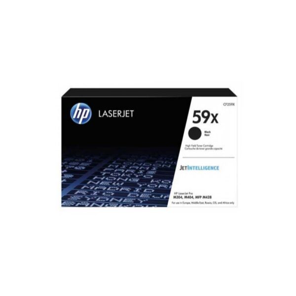 HP 59X LaserJet Black Toner (10k) (CF259X) (HPCF259X) - SCAX