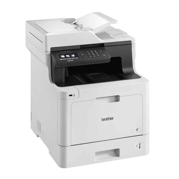 BROTHER DCP-L8410CDW Color Laser Multifunction Printer (BRODCPL8410CDW) (DCPL8410CDW) - SCAX