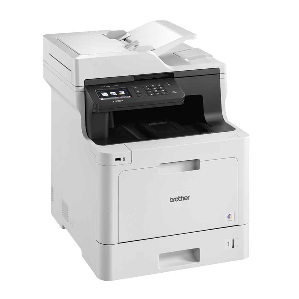 BROTHER DCP-L8410CDW Color Laser Multifunction Printer (BRODCPL8410CDW) (DCPL8410CDW) - SCAX
