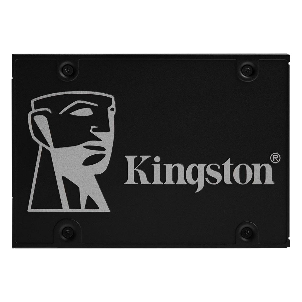 Kingston Δίσκος SSD KC600 256GB (SKC600/256G) (KINSKC600/256G) - SCAX