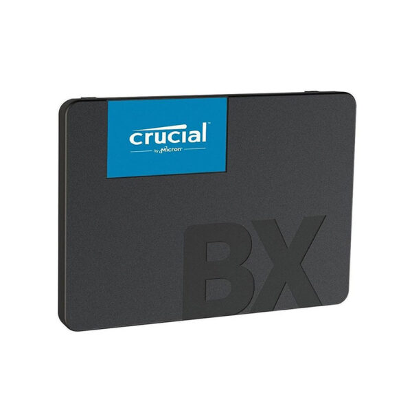 Crucial SSD 1TB BX500 2.5'' SATA III (CT1000BX500SSD1) (CRUCT1000BX500SSD1) - SCAX