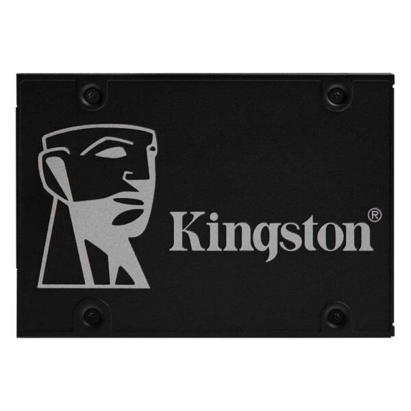 Kingston Δίσκος SSD KC600 1024GB (SKC600/1024G) (KINSKC600/1024G) - SCAX