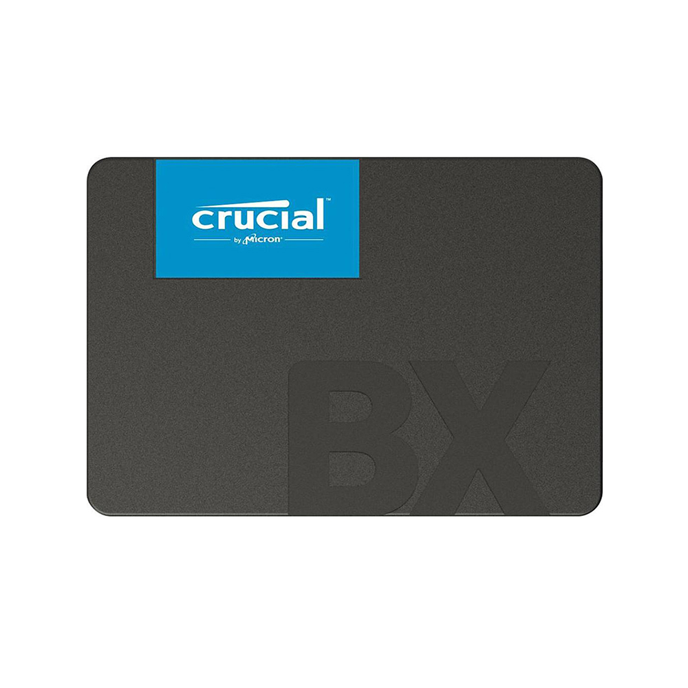 Crucial SSD 2TB BX500 2.5'' SATA III (CT2000BX500SSD1) (CRUCT2000BX500SSD1) - SCAX