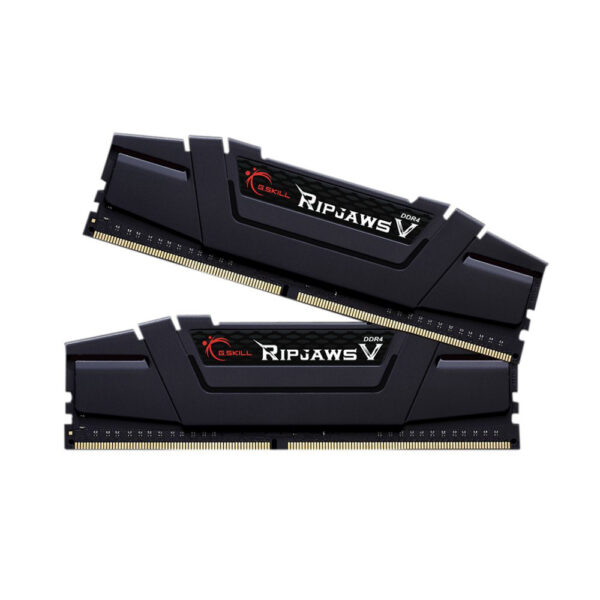 G.Skill RAM Ripjaws V DDR4 3200MHz 16GB Kit (2x8GB) (F4-3200C16D-16GVKB) - SCAX