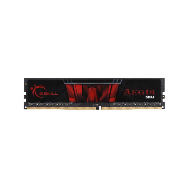 G.Skill RAM Aegis DDR4-3000MHz 8GB (1x8GB) (F4-3000C16S-8GISB) (GSKF4-3000C16S-8GISB) - SCAX