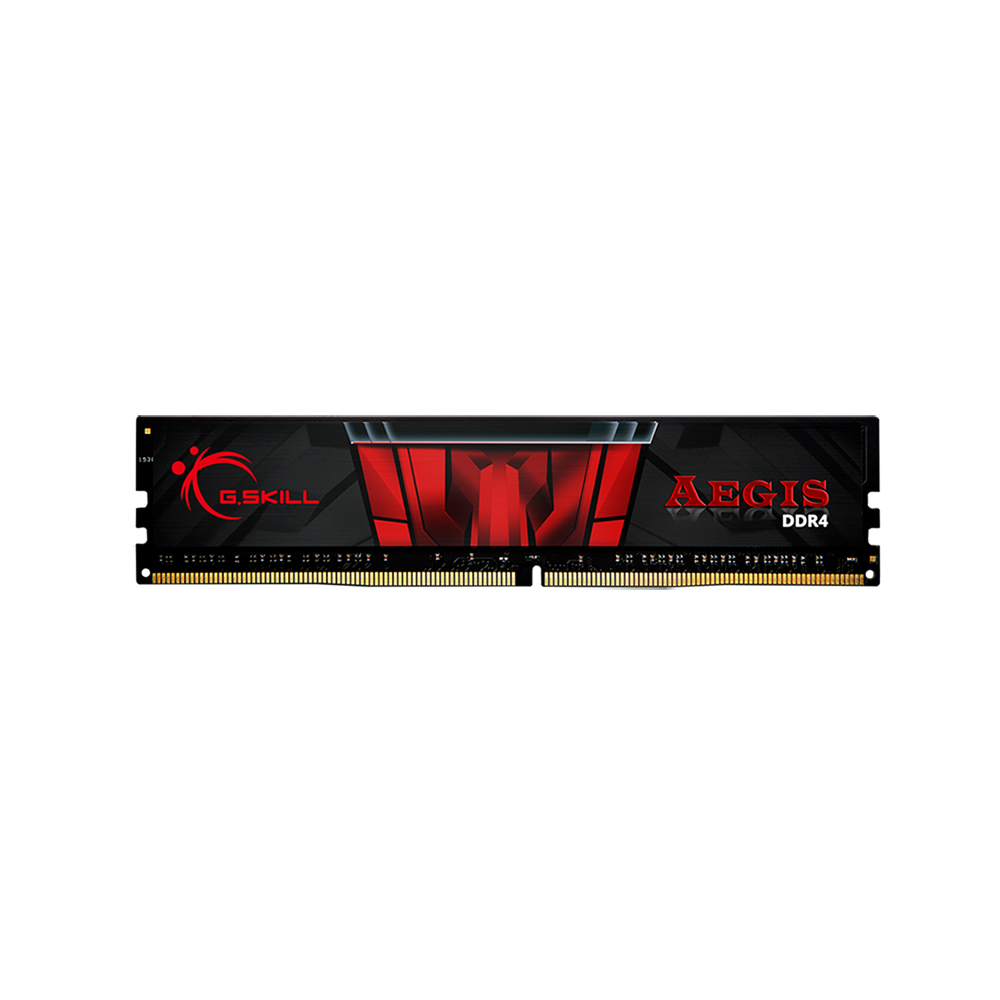 G.Skill RAM Aegis DDR4-3200MHz 16GB (1x16GB) (F4-3200C16S-16GIS) (GSKF4-3200C16S-16GIS) - SCAX