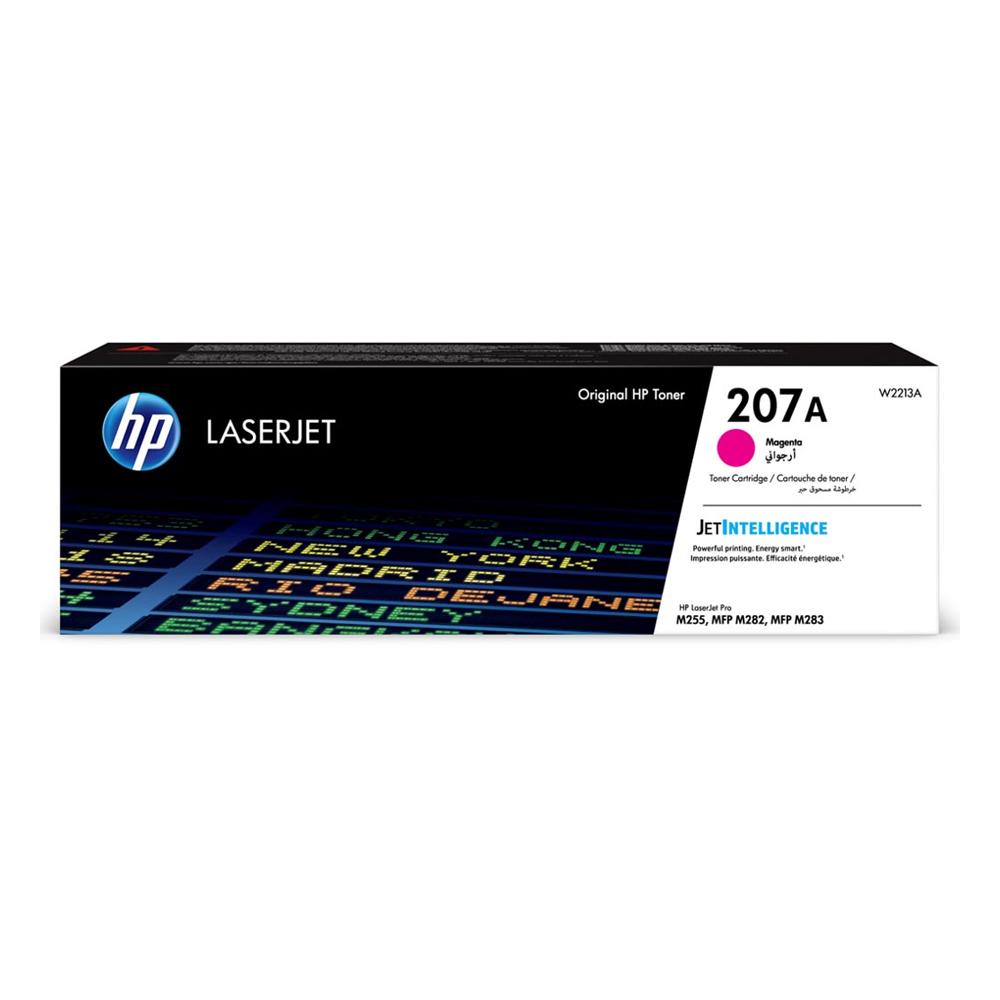 HP 207A Magenta LaserJet Toner Cartridge (1.25k) (W2213A) (HPW2213A) - SCAX