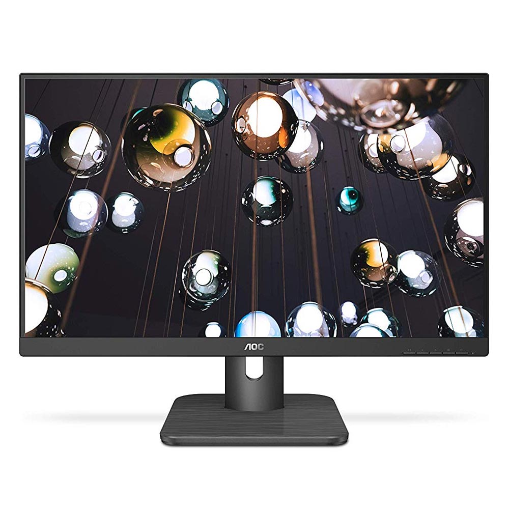 AOC 24E1Q FHD IPS Monitor 24" with speakers (24E1Q) (AOC24E1Q) - SCAX