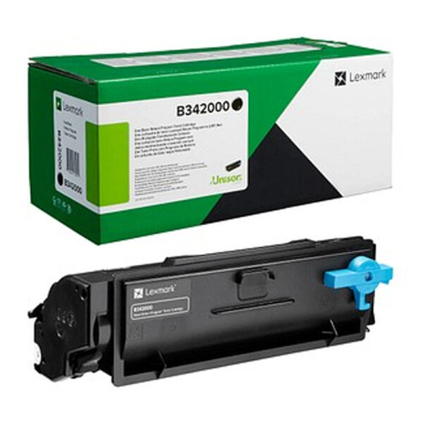 LEXMARK B/MB 3340/3442 1.5k (B342000) (LEXB342000) - SCAX