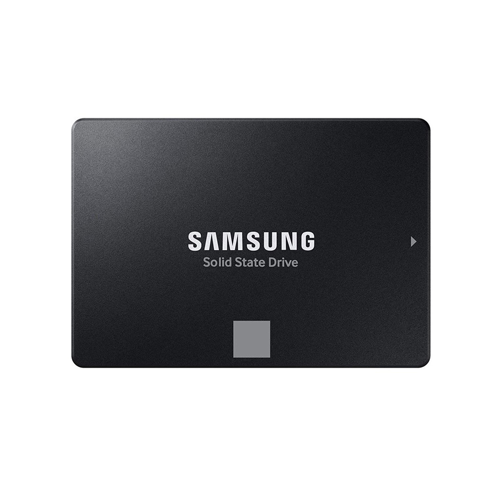 Samsung Δίσκος SSD 870 Evo 2.5" 2TB (MZ-77E2T0B/EU) (SAMMZ-77E2T0B/EU) - SCAX
