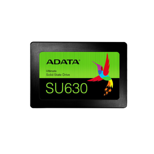 ADATA SSD 480GB Ultimate SU630 2.5"SATA (ASU630SS-480GQ-R) (ADTASU630SS-480GQ-R) - SCAX