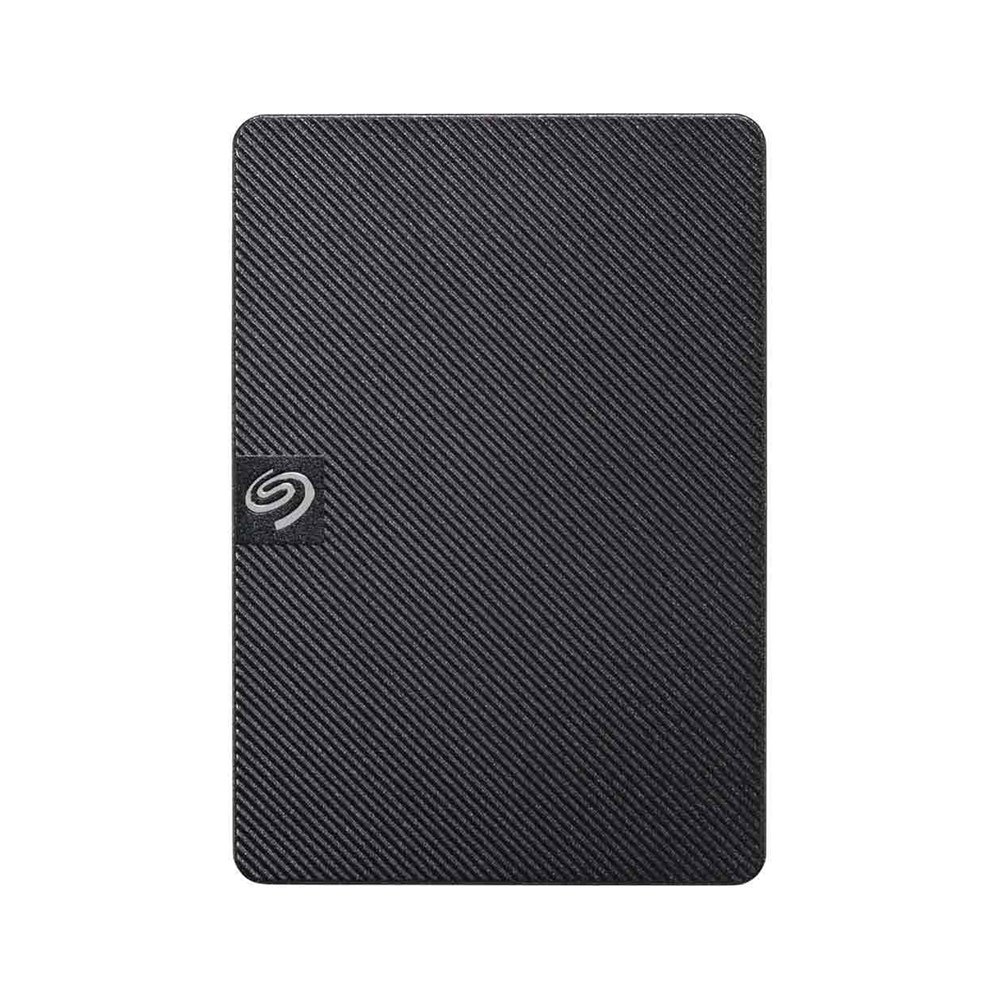 Seagate Expansion Portable Drive 2TB Black (STKM2000400) (SEASTKM2000400) - SCAX