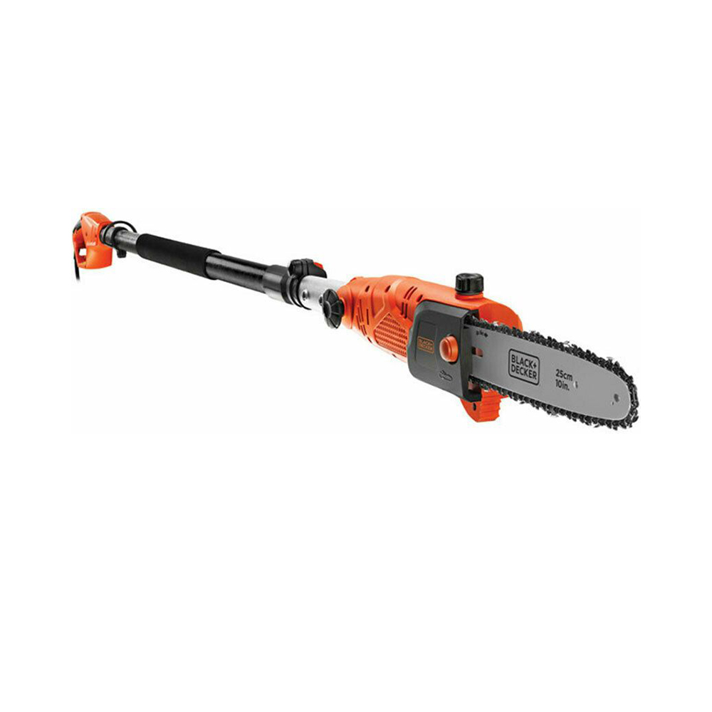 Black & Decker PS7525 Τηλεσκοπικό Κονταροπρίονο Ρεύματος 800W με Λάμα 25cm Συνολικού Μήκους 270cm (PS7525-QS) (BDEPS7525-QS) - SCAX