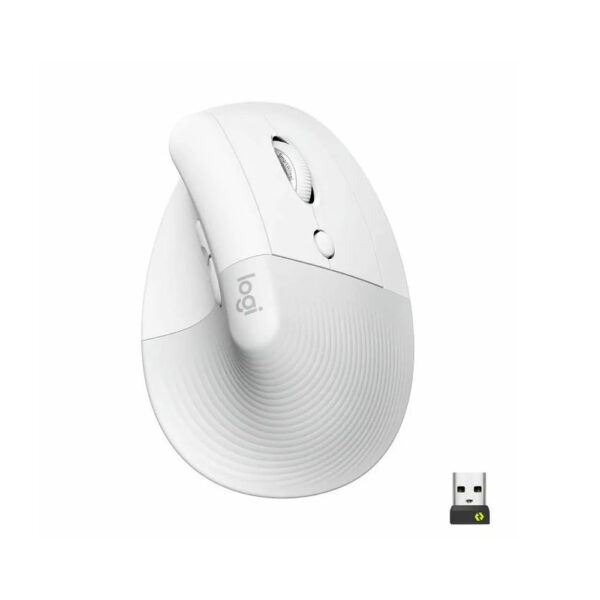 Logitech Lift Vertical White (910-006475) (LOGLIFTVERWH) - SCAX