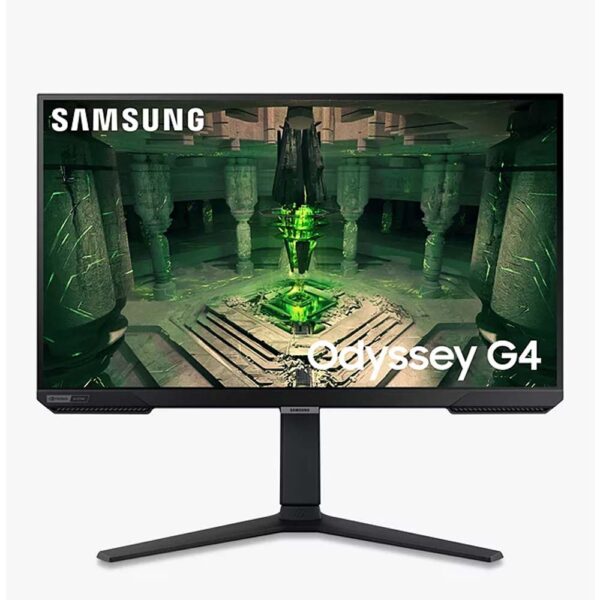 SAMSUNG LS25BG400EUXEN  Odyssey G4 IPS Gaming Monitor 25'' (SAMLS25BG400EUXEN) - SCAX