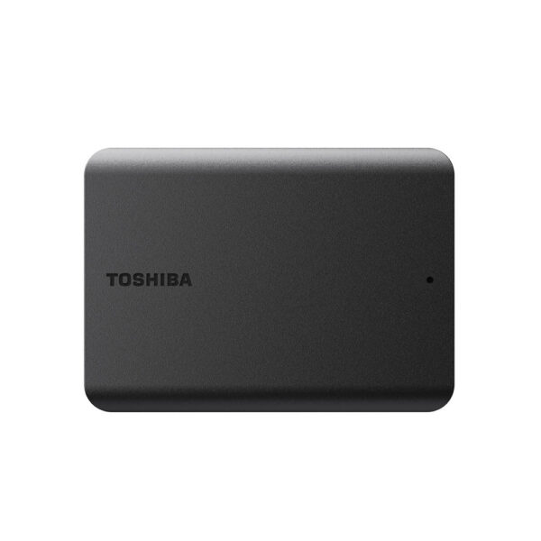 Toshiba Canvio Basics 2022 USB 3.2 Εξωτερικός HDD 2TB 2.5" Μαύρο (HDTB520EK3AA) (TOSHDTB520EK3AA) - SCAX