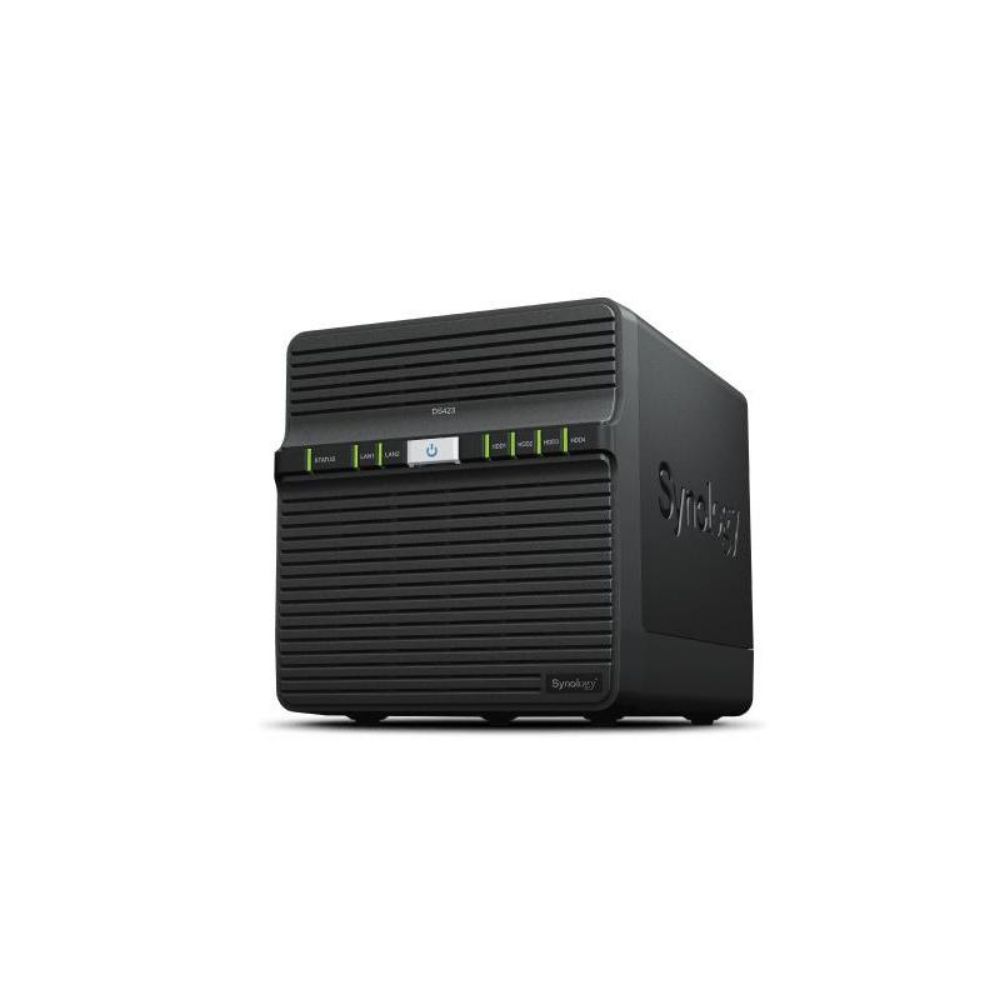 NAS Server Synology DiskStation (DS423) (SYNDS423) - SCAX