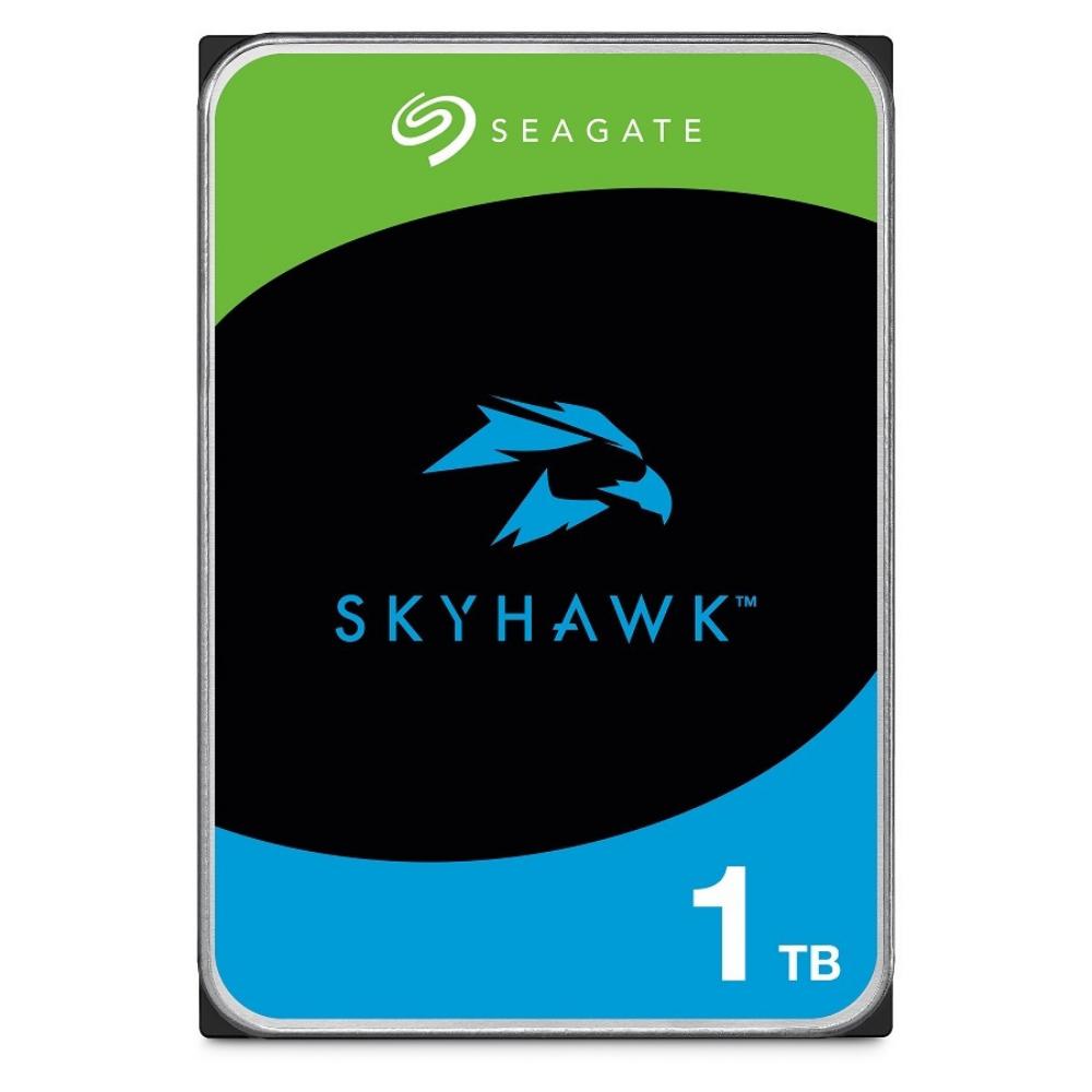 Seagate SkyHawk 1TB HDD Σκληρός Δίσκος 3.5" SATA III 5400rpm με 256MB Cache (ST1000VX013) (SEAST1000VX013) - SCAX Seagate SkyHawk 1TB HDD Σκληρός Δίσκος 3.5" SATA III 5400rpm με 256MB Cache (ST1000VX013) (SEAST1000VX013) - SCAX