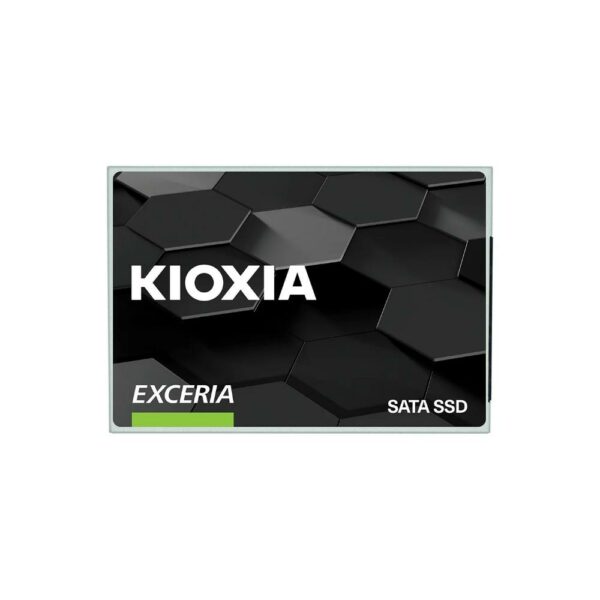 Kioxia Exceria SSD 960GB 2.5'' SATA III (LTC10Z960GG8) (KIOLTC10Z960GG8) - SCAX