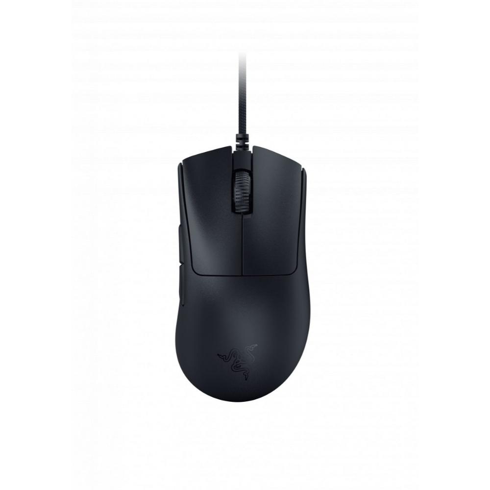 Razer Deathadder V3 Gaming Mouse 30000 DPI Black (RZ01-04640100-R3M1) (RAZRZ01-04640100-R3M1) - SCAX
