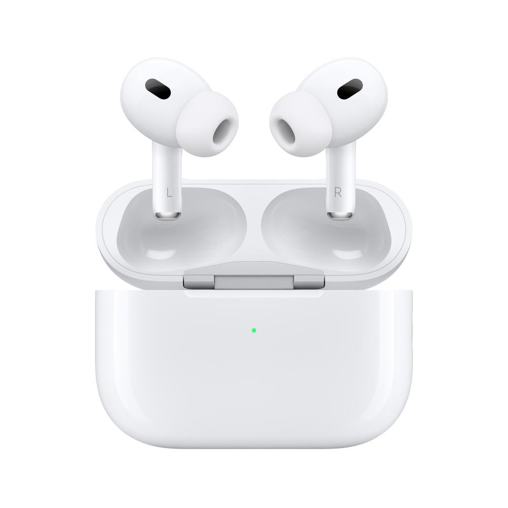 Apple AirPods Pro (2nd Generation) In-ear Bluetooth Handsfree Ακουστικά (MTJV3ZM/A) (APPMTJV3ZM-A) - SCAX