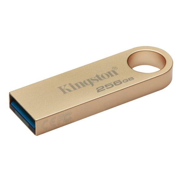 Kingston DataTraveler SE9 G3 256GB (DTSE9G3/256GB) (KINDTSE9G3-256GB) - SCAX